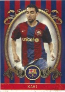 TOPPS TEAM SET FC BARCELONA 2023/2024 XAVI HERNANDEZ LEGENDS VINTAGE BARCA