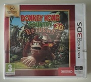 Donkey Kong Country Returns 3D – Nintendo 3DS | NOWA | Folia