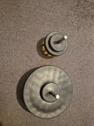 Nowe szczotki obrotowe na wiertarkę, wkrętarkę