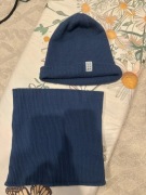 Czapka zimowa i komin 152/158