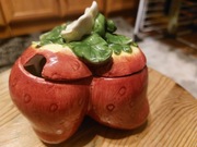 Cukiernica truskawka