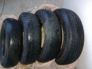 Opony letnie Austone Athena 155/80 R13 2023 Chevrolet Spark