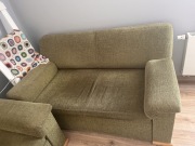 Kanapa/ sofa x2 z funkcją spania 