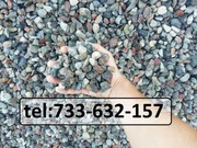 Grys 8-16 Drenaż Odwodnienie  Zakliczyn Gromnik