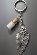 Breloczek Supernatural 