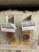 89348-47090-E3 89348-47100-E3 koszyczek koszyk czujnika parkowania