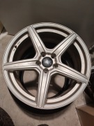 Komplet AXXION AX7 FELGI20 9x20 5x120 ET45 AX7-90020 KBA50315