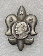 Odznaka Godło ruchu skautowego papieża Jana Pawła II