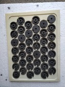 Rdzen kubkowy ferytowy