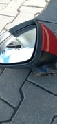 Lusterko lewe Kia Rio 3 Europe uszkodzony 