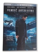 Pamięć Absolutna DVD Film Science-Fiction Lektor Polski Colin Farrell