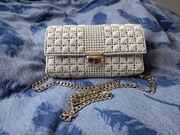 Ręcznie robiona kopertówka 