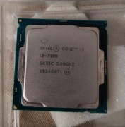 procesor Intel i3 7100