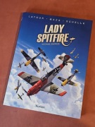 Lady Spitfire 1-4 wydanie zbiorcze