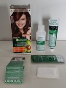 Nowa farba do włosów Garnier Color Naturals 4.3 Złoty Brąz