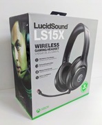 Słuchawki Gamingowe Bezprzewodowe LucidSound LS15X Xbox/PC Stan Idealny 