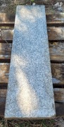 Parapet wewnętrzny granit 63cm 