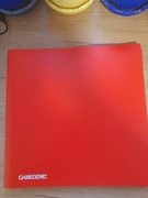 Album Gamegenic czerwony na 480 kart 
