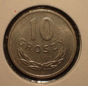 10 groszy 1976 PRL - #4