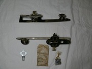 Łyżwy przykręcane do butów – PRL – NOWE, kompletne retro