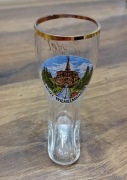 Kieliszki kolekcjonerskie buty Kessel-Wilhelmshöhe