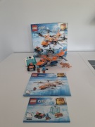 LEGO City 60193 Arktyczny transport powietrzny