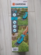 Nożyce do trawy GARDENA ComfortCut Li 9887-20 80mm 3.6V akumulatorowe
