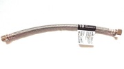 WĘŻYK przyłączeniowy 30cm 1/2"W 3/8"Z Invena NOWY