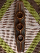 Świecznik JANUSZ Mirostowice PRL