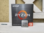 Uszkodzony AMD Ryzen 9 5950X