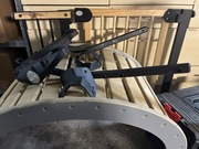 Stelaż Givi Honda NC oraz płyta Monokey