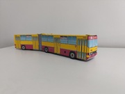 Ikarus 280 MZK Warszawa stolica  autobus miejski miejski 