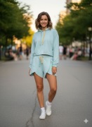 Dres kompletny MARLU ,  