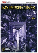 My perspectives 4 Ćwiczenia Workbook NOWY ZESZYT ĆWICZEŃ