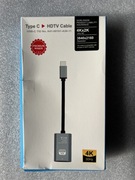 Kabel HDTV. Typu C