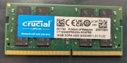 Crucial DDR4 SODIMM 16GB PC4-3200