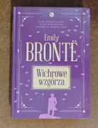 Wichrowe wzgórza - Emily Bronte - Wyd. MG