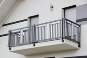 Balustrada wewnętrzna/ balustrada balkonowa