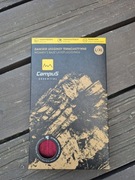 Campus damskie legginsy termoaktywne nowe L XL bieganie góry turystyka 