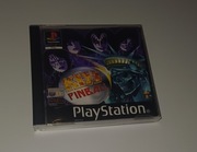 Kiss Pinball PS1 Playstation 1