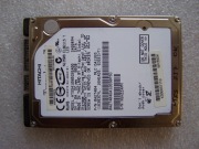 Dysk 2,5" Hitachi  80GB SATA