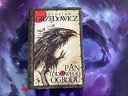 Książka PAN LODOWEGO OGRODU tom 1