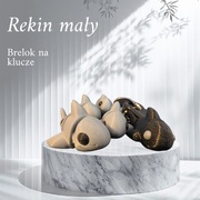 Brelok na klucze malutki REKIN 