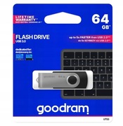 PENDRIVE GOODRAM 64GB UTS3 FLASH USB 3.0 NOWY