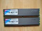 Pamięć PATRIOT  4GB model PDC24G6400LLK