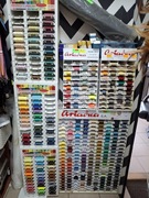 Kordonki, nici, mulina, wstążki