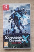 Xenoblade Chronicles definitive edition- pudełko