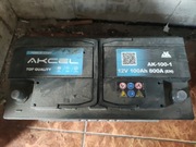 Akumulator samochodowy 100ah 800a