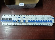 Zestaw zabezpieczeń SCHRACK- RCBO, RCCB