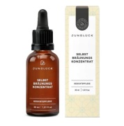 JUNGLUCK samoopalacz koncentrat samoopalający 30ml